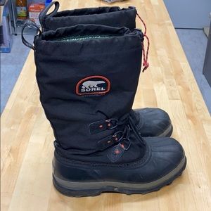 Sorel Men’s Glacier XT boots